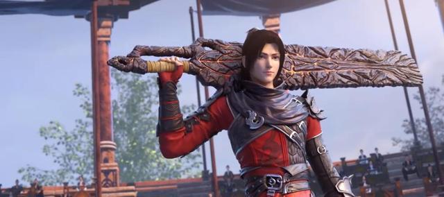 萧炎|斗破苍穹:天火三玄变亮相,萧炎抢丹夺残图,薰儿等到小情郎了