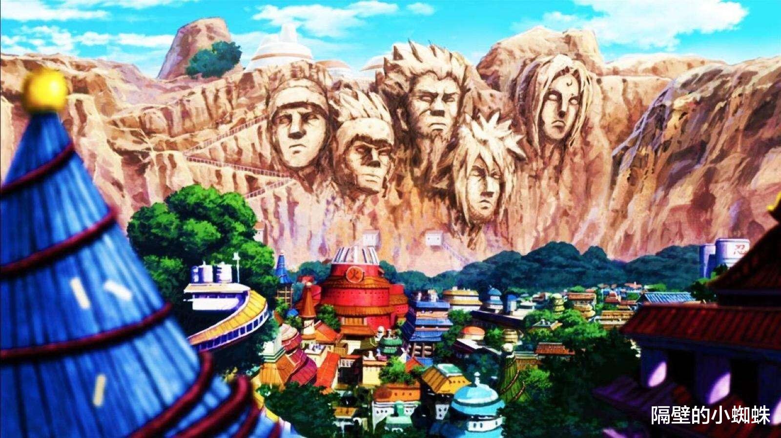 acgn漫评|火影：木叶村最赚钱的3家店铺，“一乐拉面”只能排第二