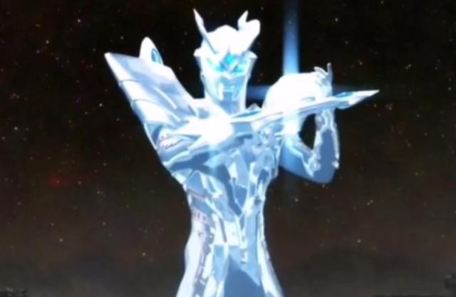 acgn漫评|战斗力顶尖的赛罗奥特曼野性形态解决肾虚问题完美驾驭究光形态