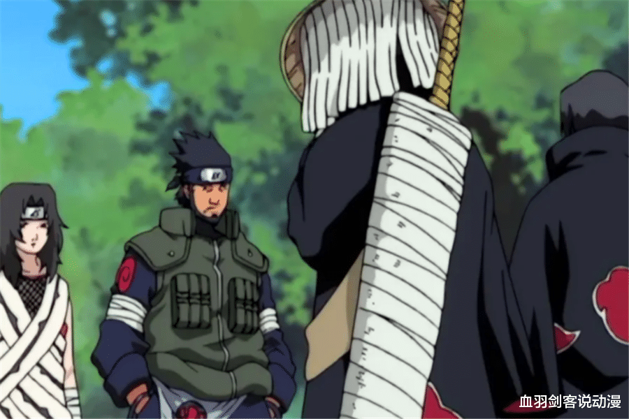 火影忍者|火影中被低估的鬼鲛：老实人有影级战力，不用鲛肌也能吸收查克拉