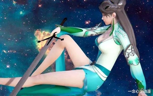 小舞|什么样的女主建模才是国漫的未来？是成熟有韵味还是青春少女气