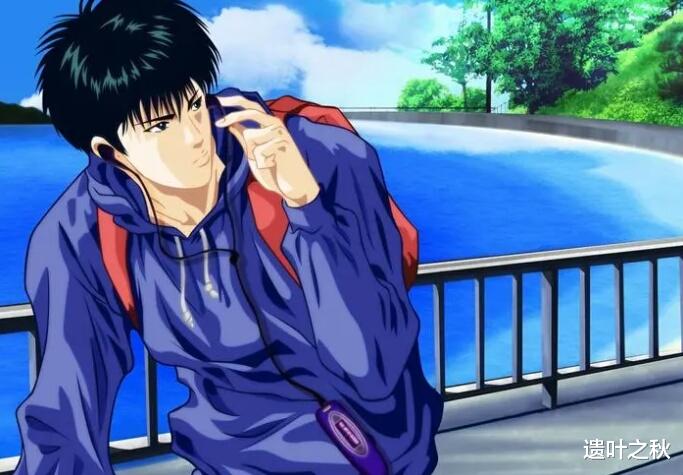 流川枫|灌篮高手:这5人技术最华丽,流川枫第3,仙道第2,樱木难上榜