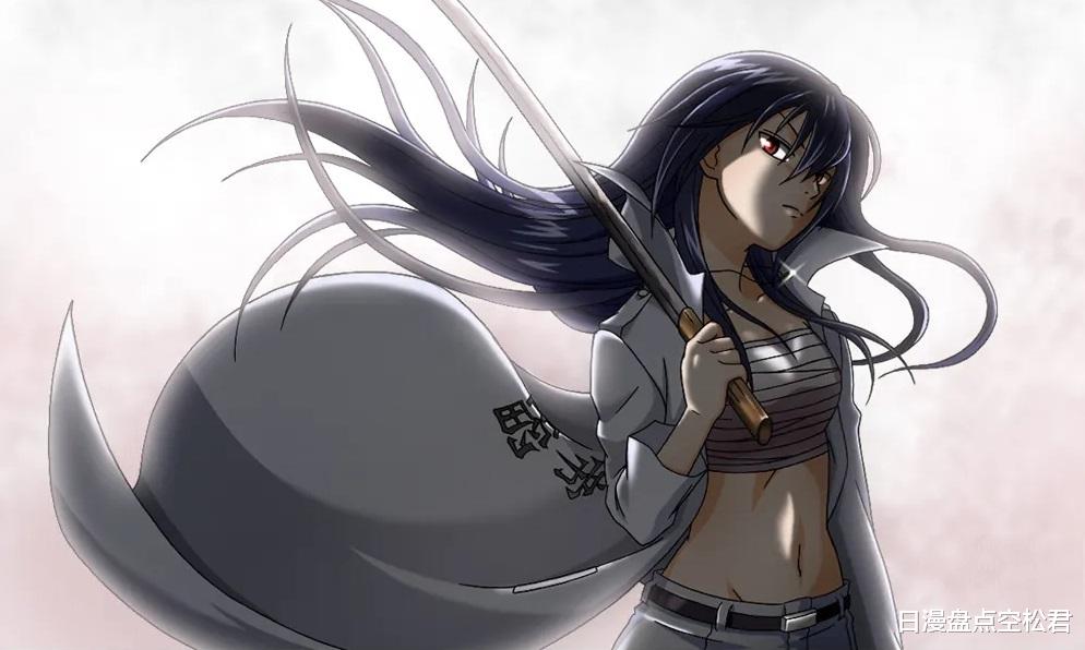 娜美|盘点动漫中的“不良少女”，这么可爱怎么当不良呢？