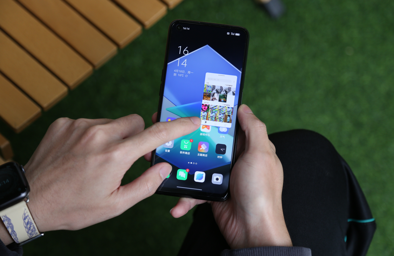 oppo k10|新机速评!OPPO K10上手体验:影像、性能、续航全面升级