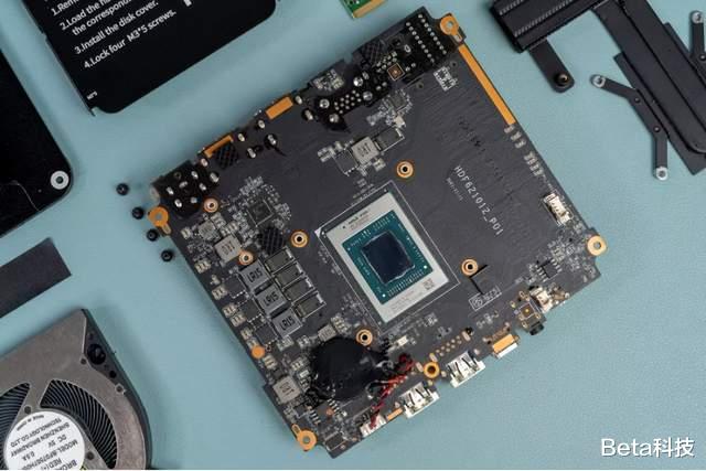 固态硬盘|零件级拆解SER4,替换配件跑分增加17.5万分,性能提升29.9%