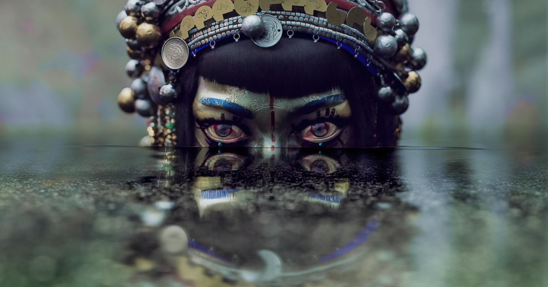 喜羊羊|爱死机3封神之作吉巴罗  是骑士还是女妖