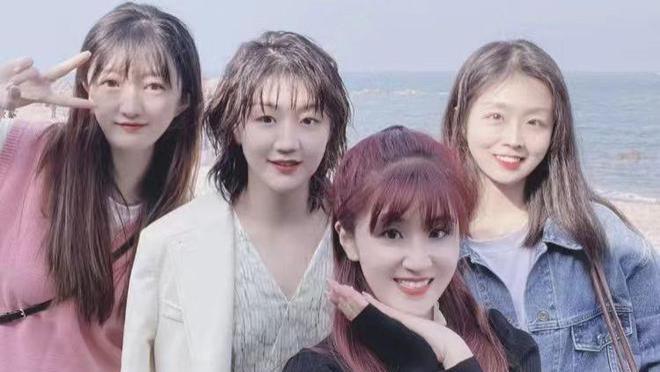 陈梦|陈梦罕见穿裙子，新妆容美出新高度，朱雨玲久违亮相，对比唏嘘