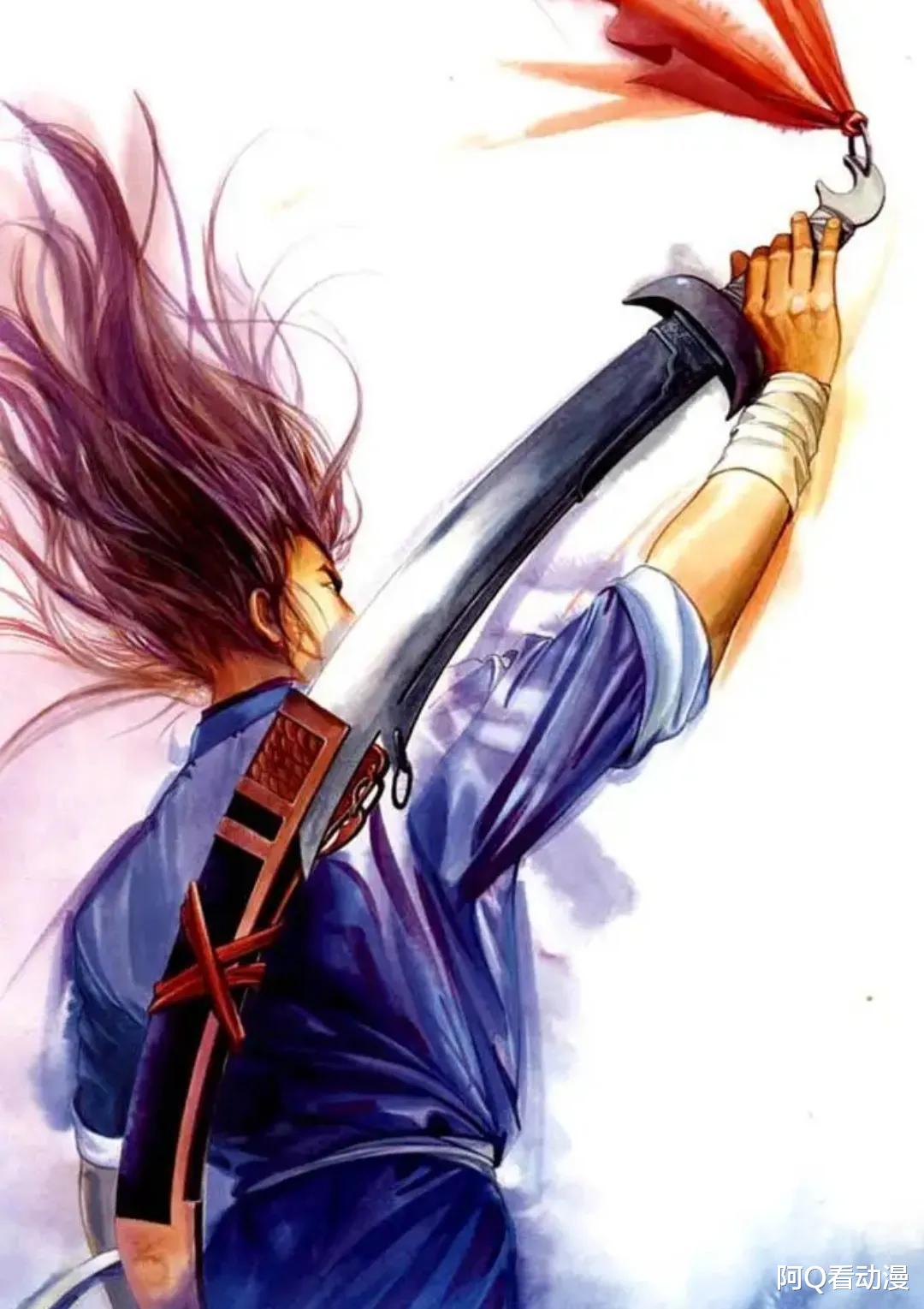 风云|《风云》漫画: 聂风成名多年，为什么从不收徒？