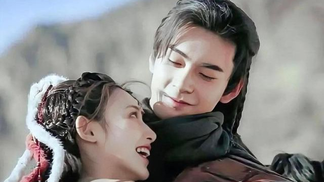 龚俊|影视剧中的“眼神开车”瞬间，龚俊封神，看到最后一个：脸都红了