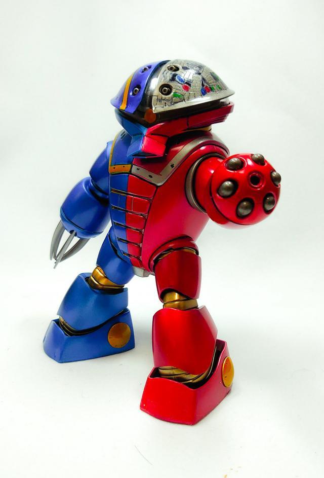 模型|8种龟霸模型改造玩法,假面骑士、哆啦A梦、初号机样式全有