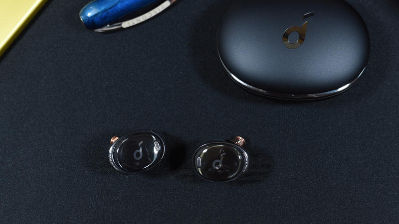 无线耳机|声音虽好，可不要上瘾哦--Liberty 3 Pro声阔小金腔真无线耳机