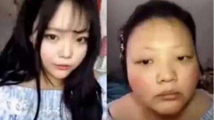 |旧时代美人全靠低像素，曾经的第一美女都是靠p图？