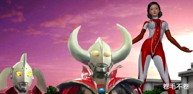 圆谷|苍月奥特曼带来了这么大的影响,为什么圆谷不告她?