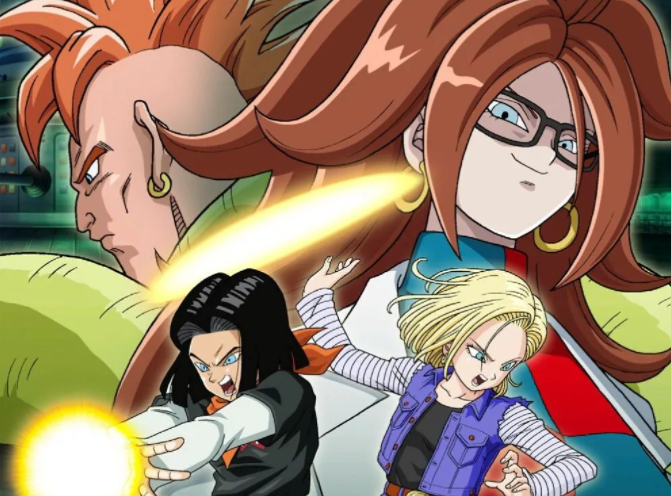 龙珠超|《新章节预测》新的女神诞生,人造人21号出场