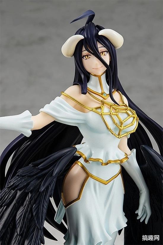 手办|潮趣:《OVERLORD第四季》雅儿贝德 POP UP PARADE手办