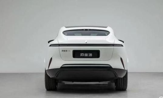 小米科技|长安的外形,华为的车机,宁德时代的电池,阿维塔11实车曝光