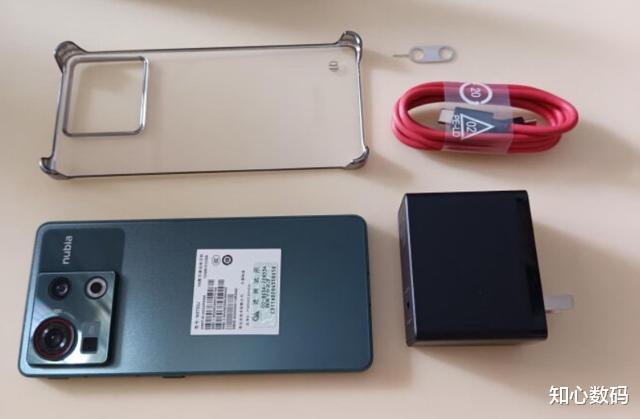 三星|3299入手了努比亚Z40S Pro,重度使用半个月,说说选择建议