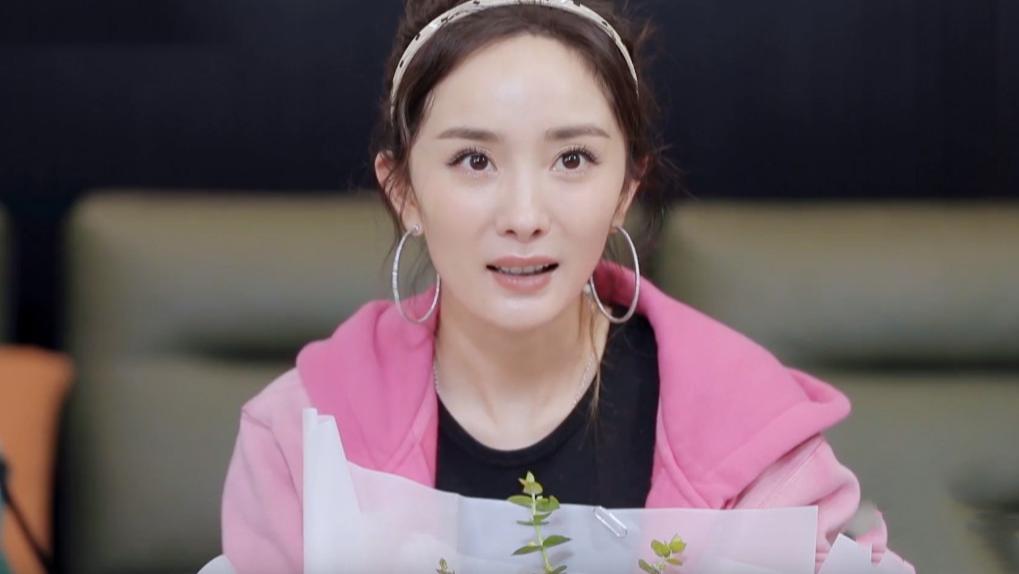 杨幂|刘敏涛的哭，杨幂的“土”，让我预测到了《花儿与少年》的质量！