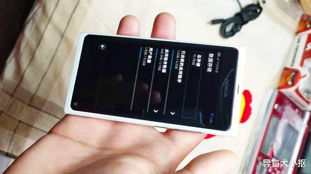 游戏本|全面屏开拓者，体验这款老旧的诺基亚手机，对它的借鉴至今未停止