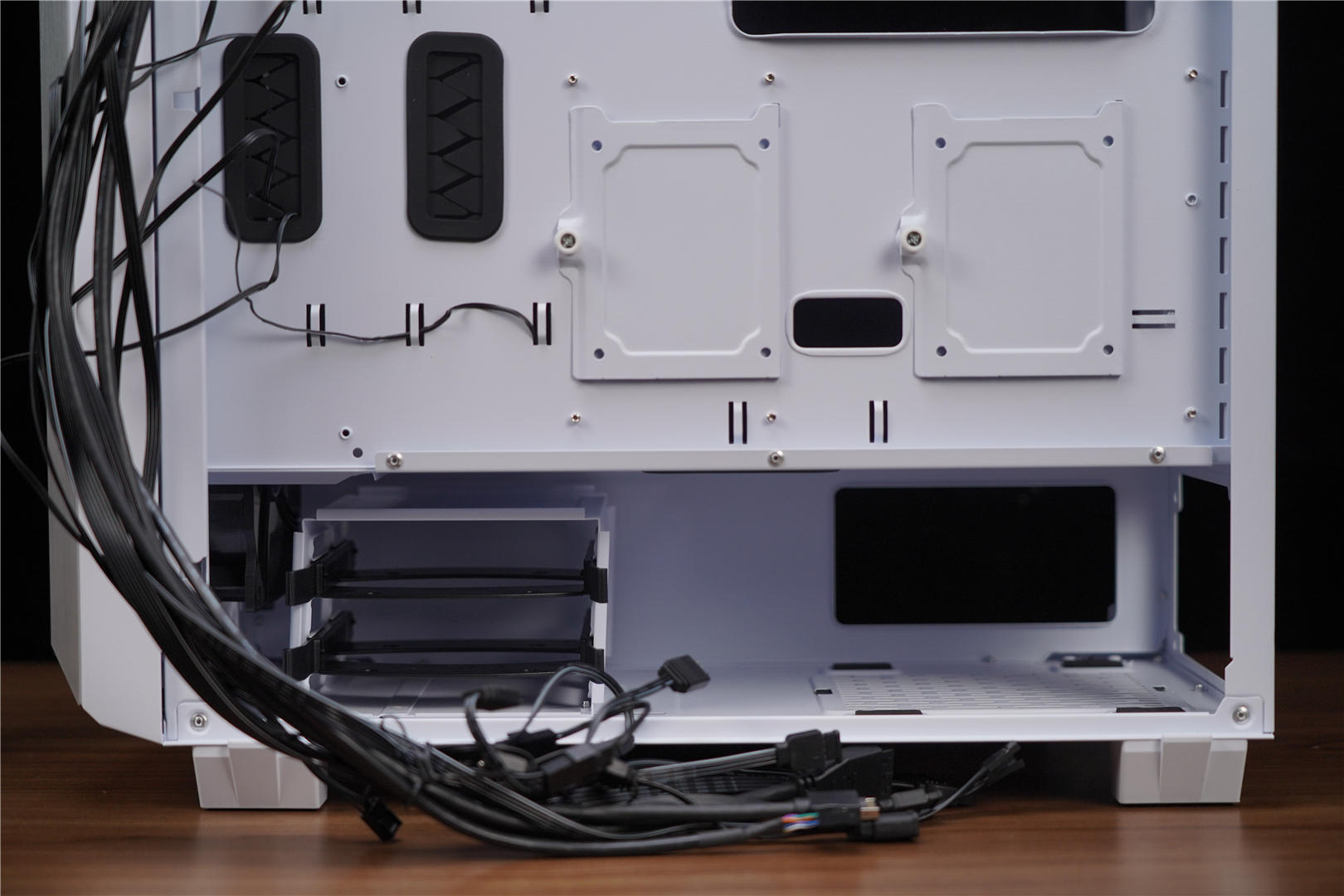 neuralink|独角兽主题主机来袭，依托XPG全家桶，装机效果很理想！