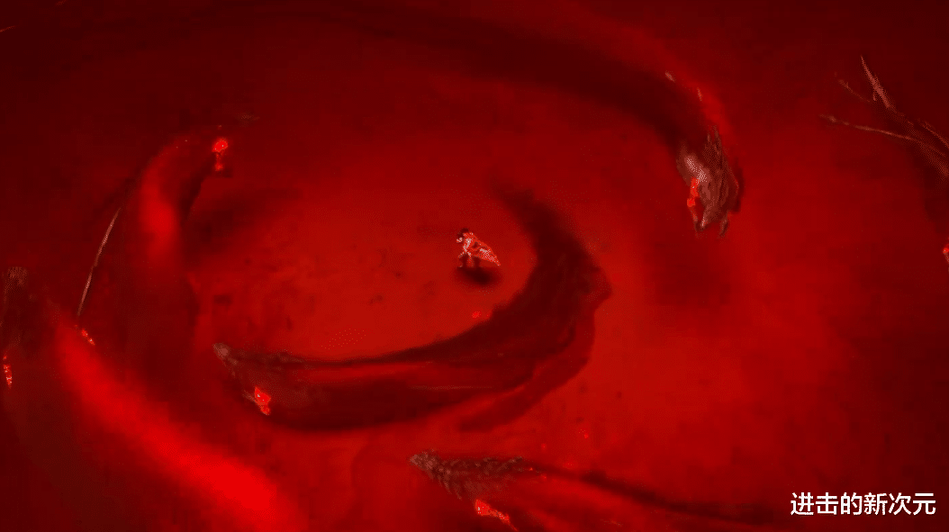 萝莉|武动乾坤完结，萝莉新女神登场，林动英雄救美，荣获传承武学