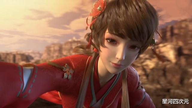 机动奥特曼第二季|国漫《永生》评分跌至7.1，方寒人设彻底崩塌，奴性、舔狗人设遭人厌