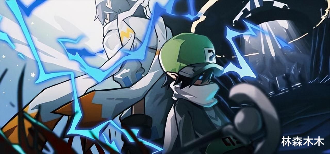 凹凸世界|凹凸世界：裁决知晓老创在金的体内，秋和金均有可能是命定之人