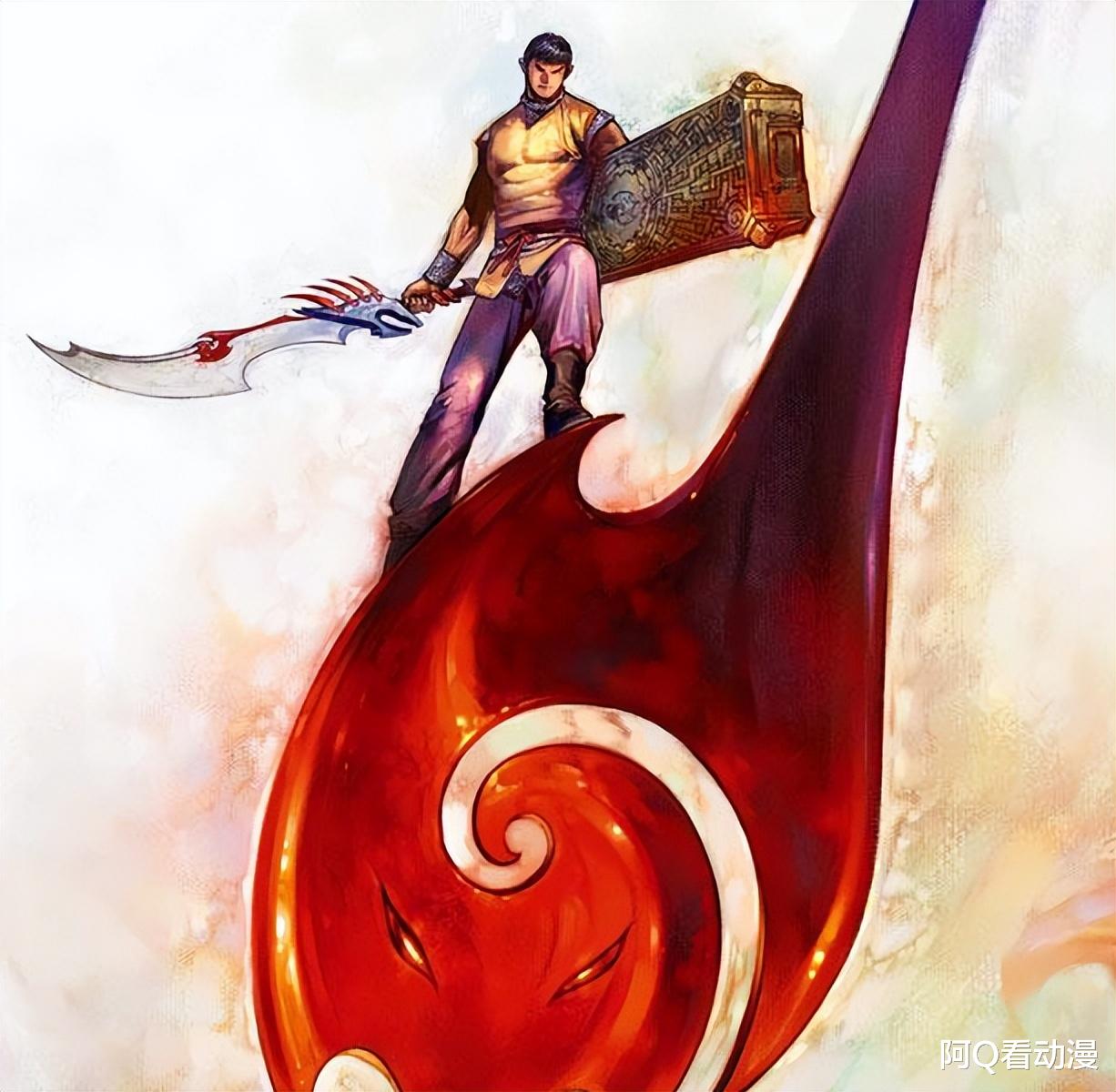 赤犬|风云第一部最强的刀法,威力没有上限,魔刀无法与之相比