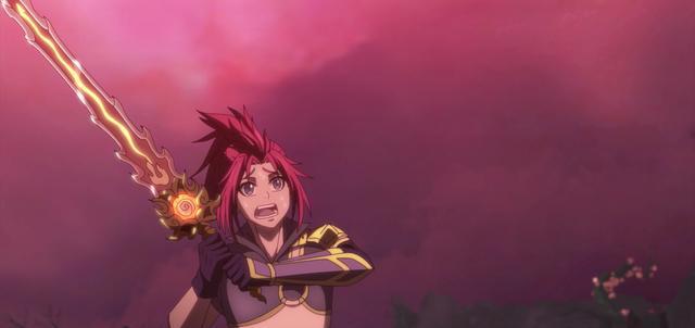 时空之隙|中二病又起来了？《时空之隙》手游改动画，男主林一帆的逗比又萌