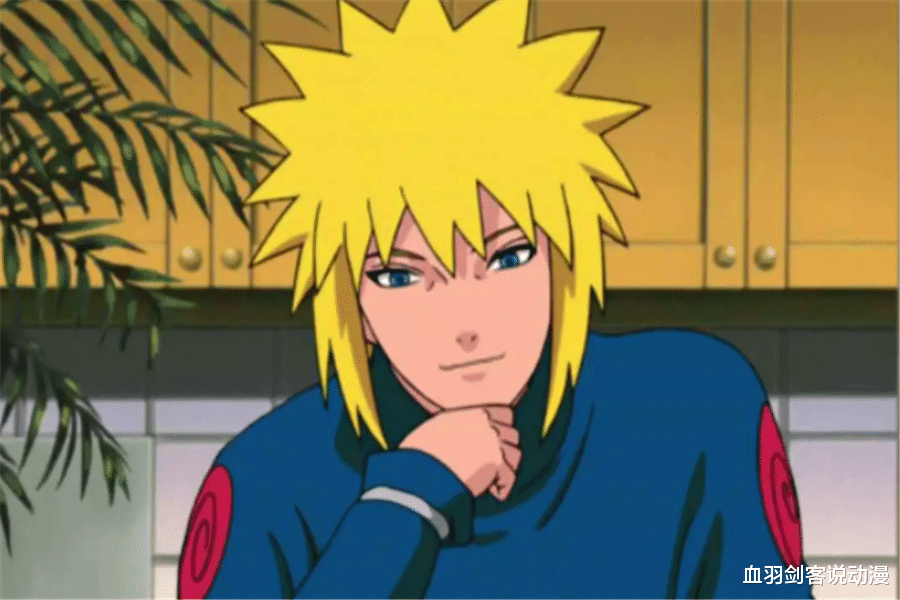 漩涡鸣人|鸣人为什么跟母姓漩涡而不跟父姓波风？鸣人的漩涡比漩涡一族还早