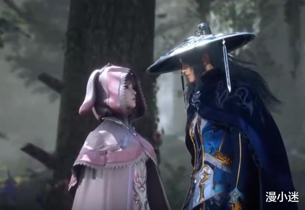 胡列娜|《斗羅》小舞見情敵胡列娜，唐三刻意隱瞞真相，小舞的醋意很明顯