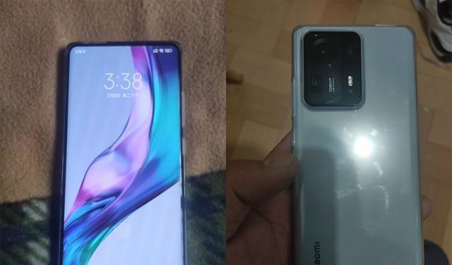 中興|屏下前置手機：中興Axon40Ultra對比小米mix4，哪些地方更好？