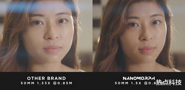 |老蛙推出Nanomorph变形镜头 耀斑双色可选