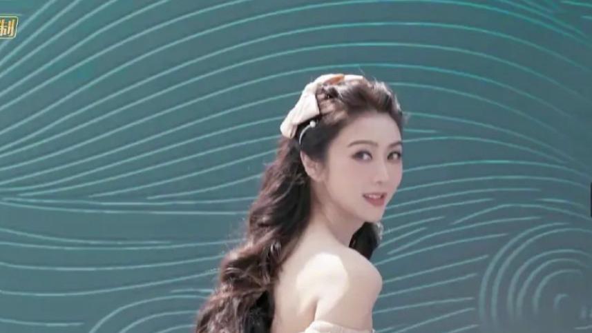 薛凯琪|她美的不可方物，却陷整容绯闻，还因口无遮拦闯祸？