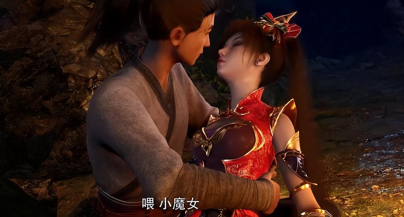 一拳超人|神墓第三集:辰南辣手摧花,筷子插菊花就算了,还调戏小公主