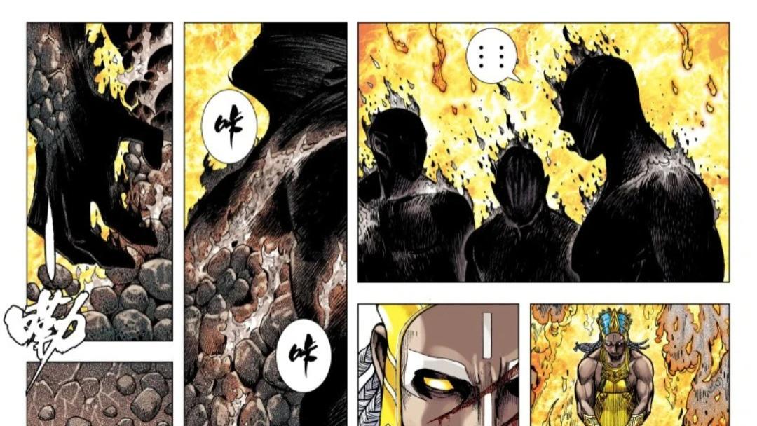 反派|大猿魂43（简体中文版），天竺国与中土世界的神会选择联手？