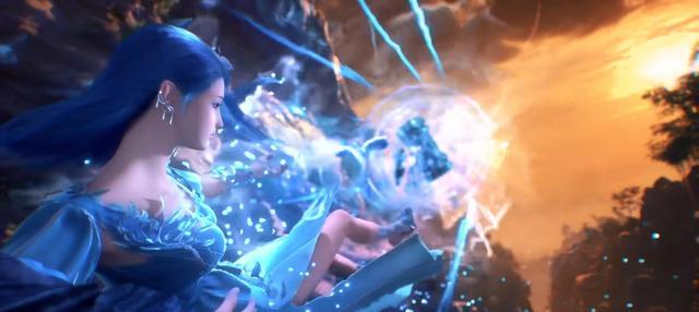 千寻疾|蓝银领域的最高奥义是不死，为何阿银不跟千寻疾走而是选择献祭？