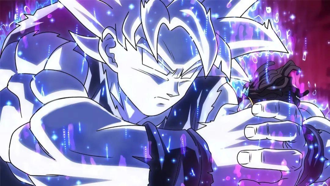 龙珠超|龙珠超86话，终于分出胜负，悟空使出身外化身，三人联手打败佳斯