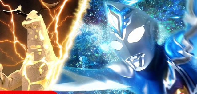 acgn漫评|德凯奥特曼第5话预览图红灯状态变身奇迹形态当莽子学会了技巧