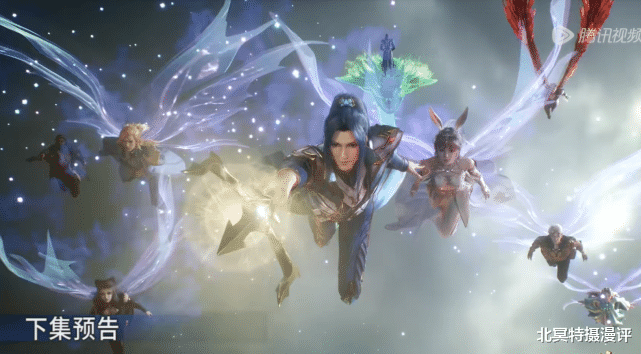 比比東|斗羅大陸：天斗大軍被擊潰，七怪絕地反擊，比比東出手狙殺唐三！