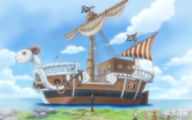 海贼王|航海王:桑尼号“成精”后即第十一人,尾田伏笔一如既往深不可测