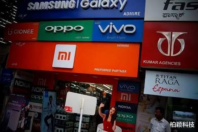 中国手机|离开印度市场,中国手机将衰退四成,所以并不现实