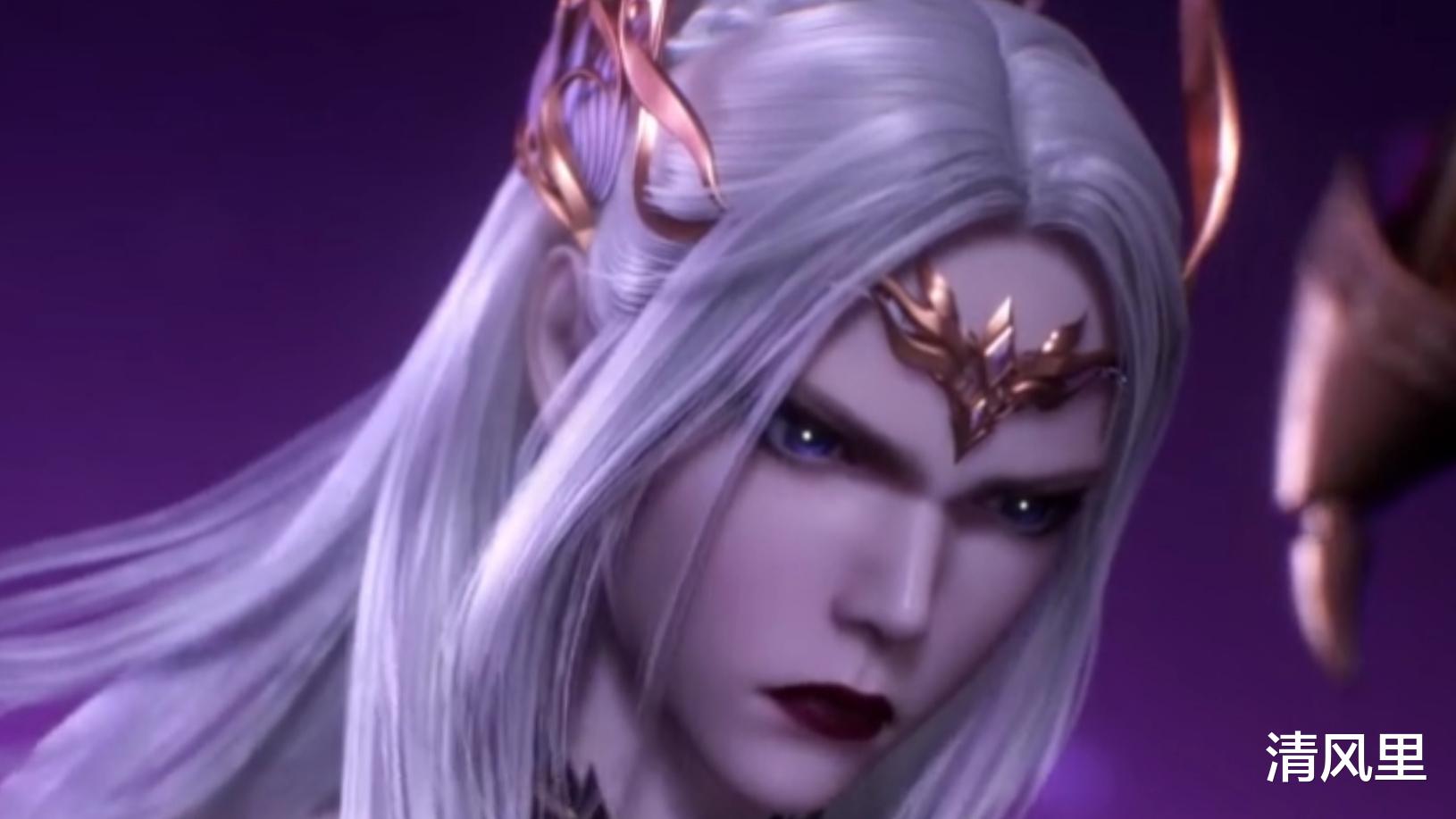 反派|斗罗大陆：小议千仞雪，任何时候清醒的头脑都是稀缺品