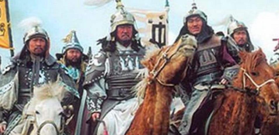 《【煜星娱乐线路】蒙古圣母，丧夫后连生三子，一个闻名世界的“黄金家族”由此诞生》