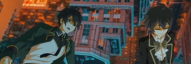 长江三峡|龙族定档：卡塞尔学院全员集结！目标长江三峡，初代种青铜与火之王