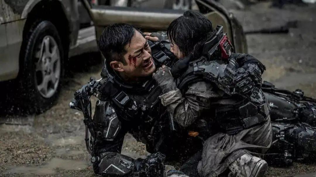 香港电影|我预言，古天乐这部科幻大片，将为香港电影续命10年