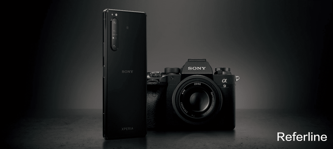 索尼Xperia|索尼的 Xperia 1 的「1」，原来是这个意思……