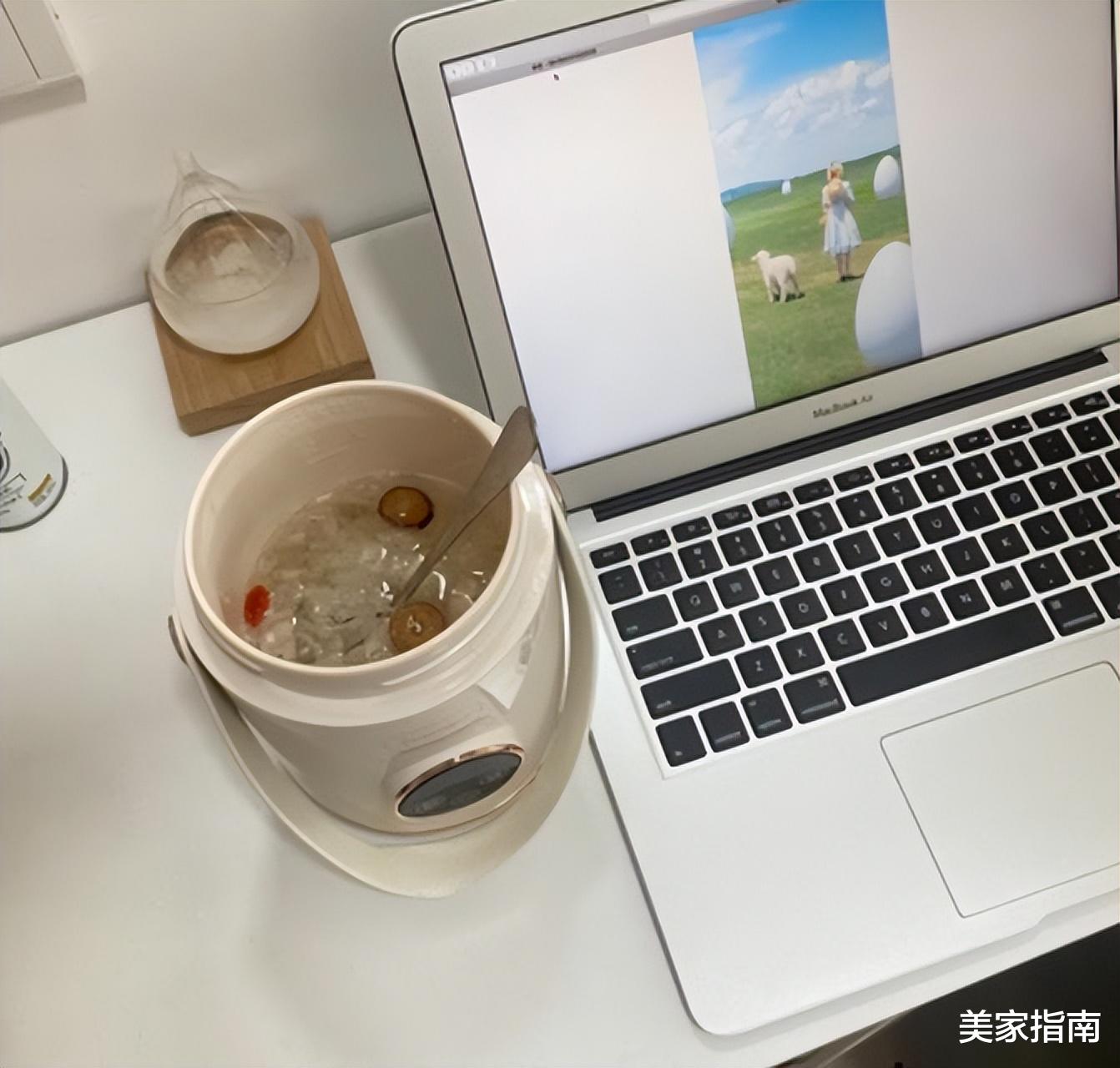 电蒸锅|看过闺蜜在用的4件小家电，我发现：我的生活过得糙不是没有道理