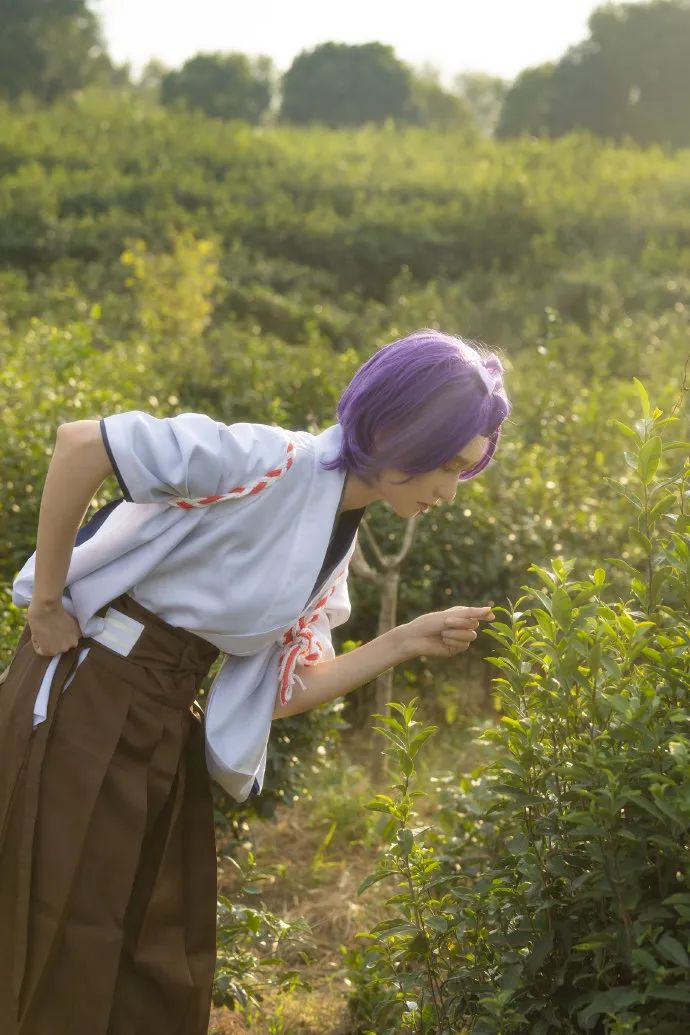 刀剑乱舞|《刀剑乱舞》歌仙兼定cosplay