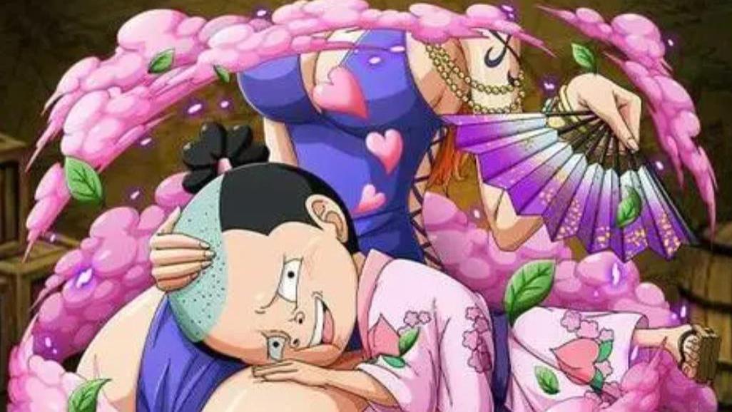 黑胡子|《海贼王》里那些令人讨厌的角色, 谁是你心目当中的NO.1?